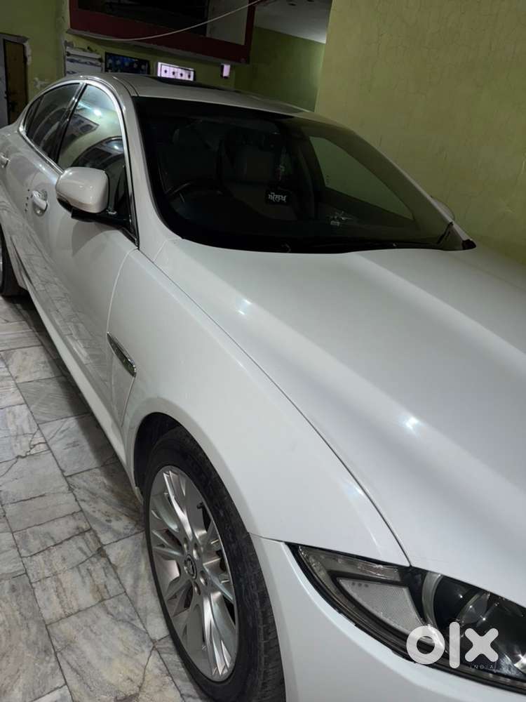 Jaguar Xf Diesel S 2013