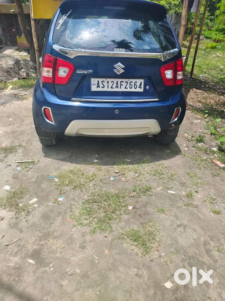 Sigma Ignis Maruti 2022