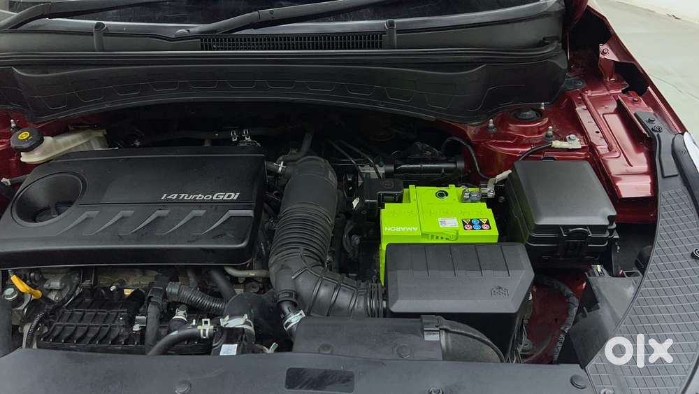 Kia Seltos 1.4 Gtx + Petrol At, 2019, Petrol