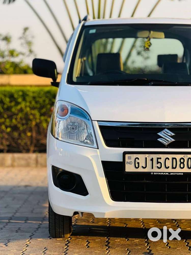 Maruti Suzuki Wagon R Lxi, 2015, Petrol