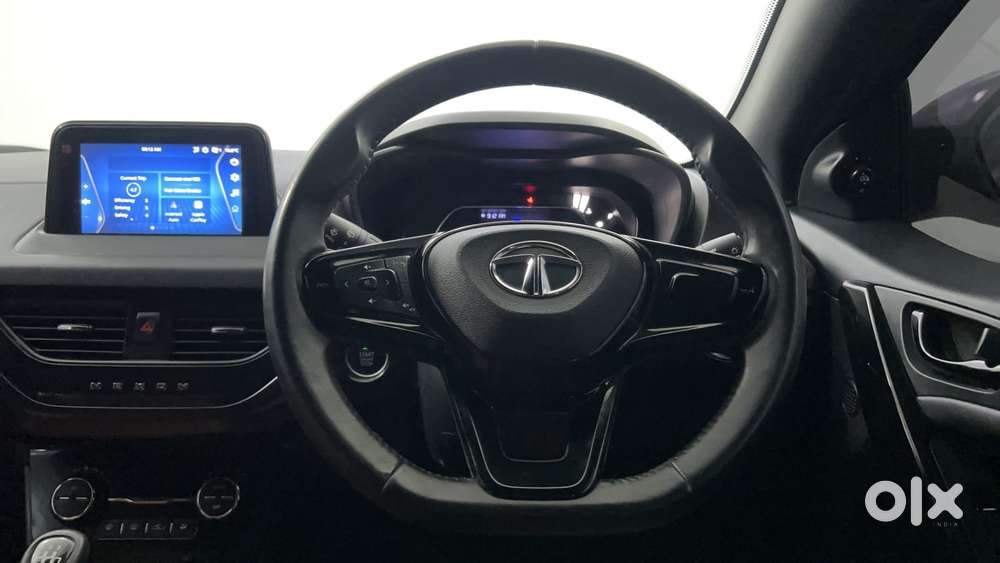 Tata Nexon 1.2 Revotron Xz Plus (l) Dark Edition, 2023, Petrol