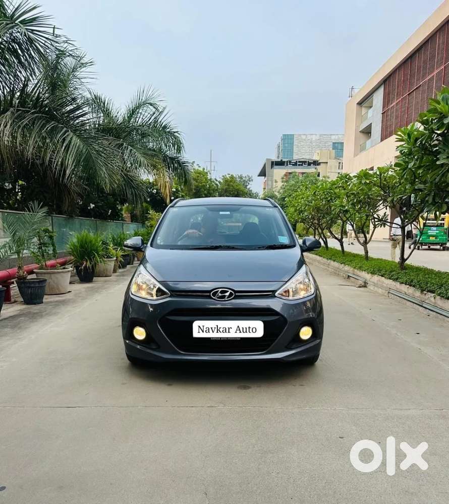 Hyundai Grand I10 Asta 1.2 Kappa Vtvt (o), 2015, Petrol