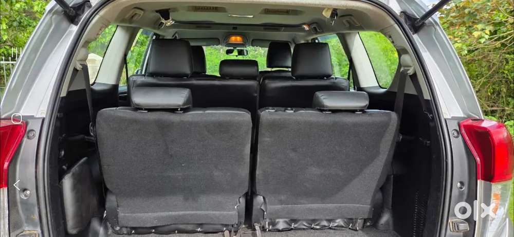 Innova Crysta V 1st Owener