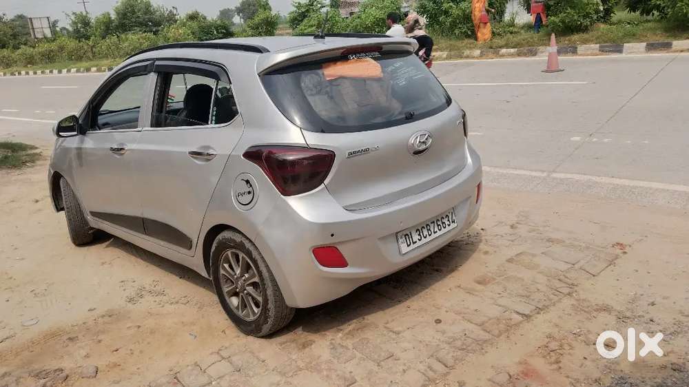 Hyundai Grand I10 Prime 2013