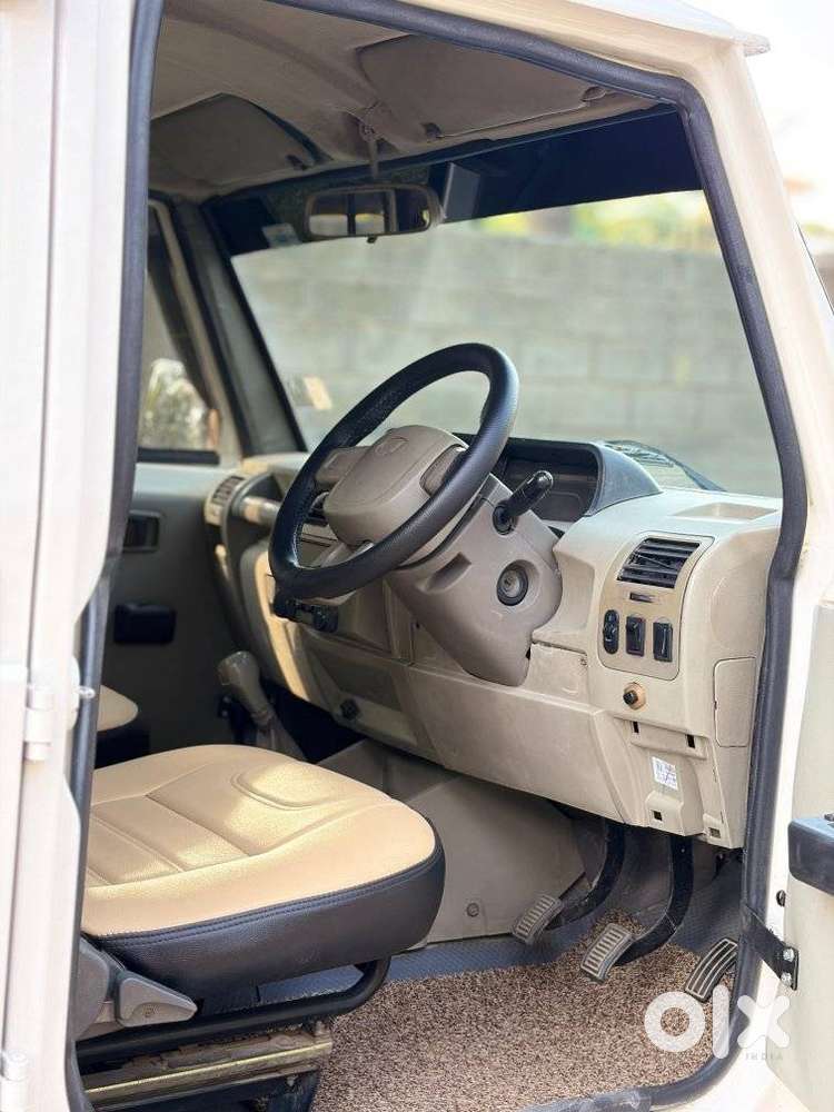 Mahindra Bolero, 2016, Diesel