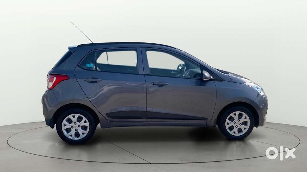 Hyundai Grand I10 Sportz 1.2 Kappa Vtvt, 2016, Petrol