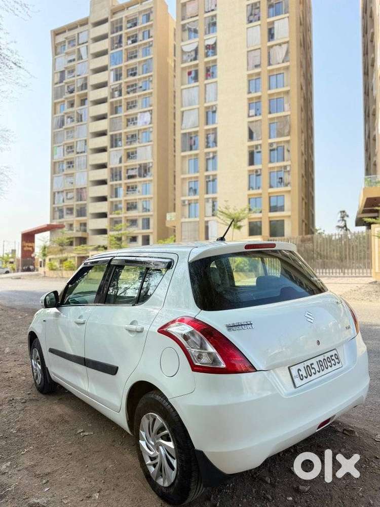Maruti Suzuki Swift Vdi Optional, 2012, Diesel