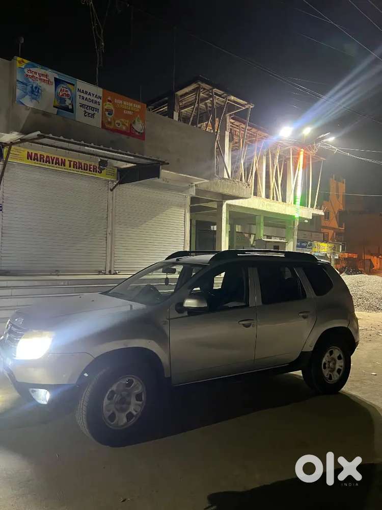 Renault Duster Diesel 2013