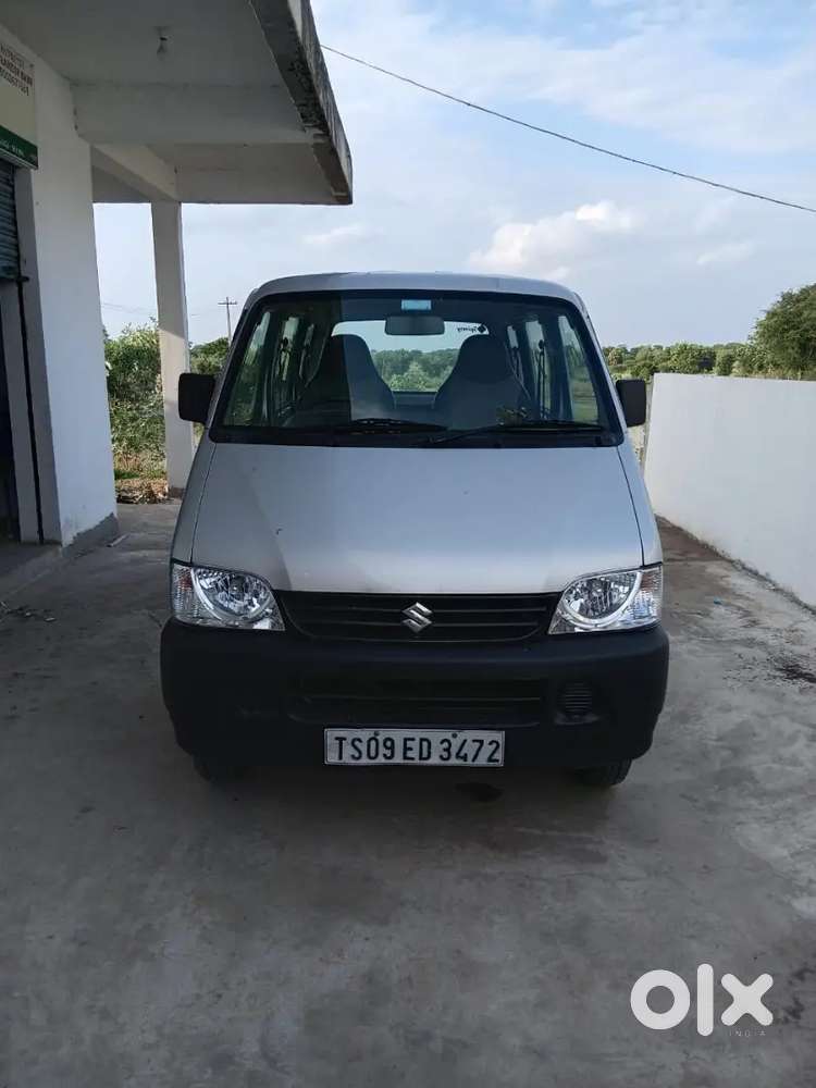 Maruti Suzuki Eeco 2015