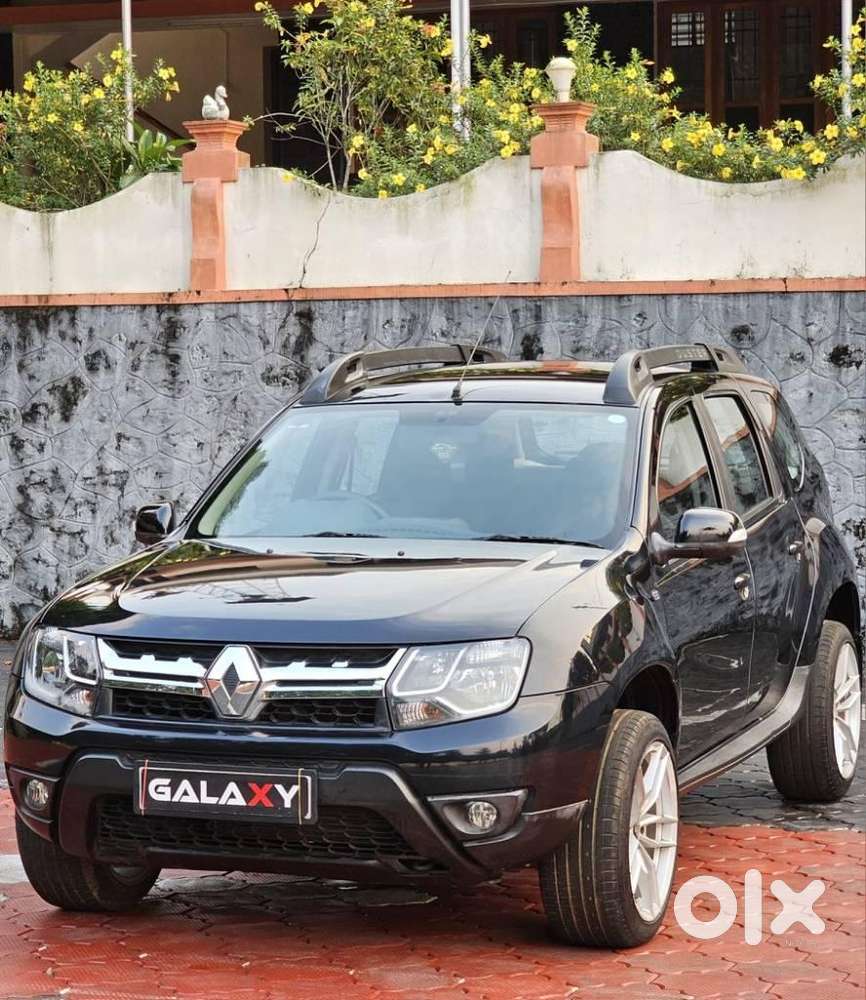 Renault Duster 2012-2015 110ps Diesel Rxz, 2016, Diesel