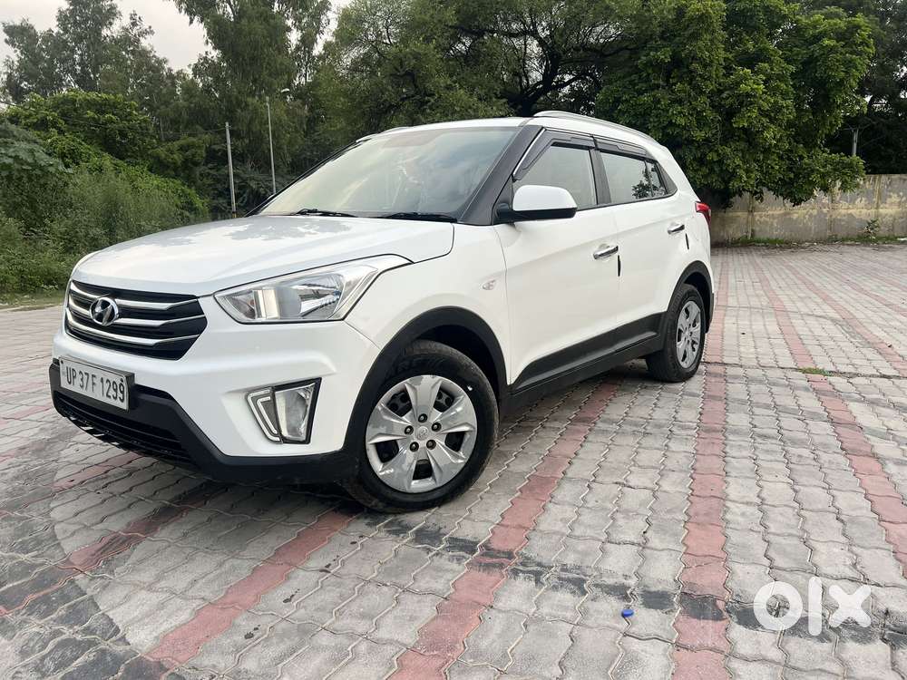 Hyundai Creta 1.4 S Plus Crdi, 2017, Diesel