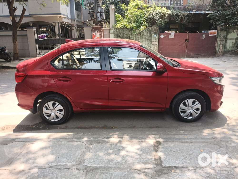 Honda Amaze 1.2 Smt I Vtec, 2018, Petrol