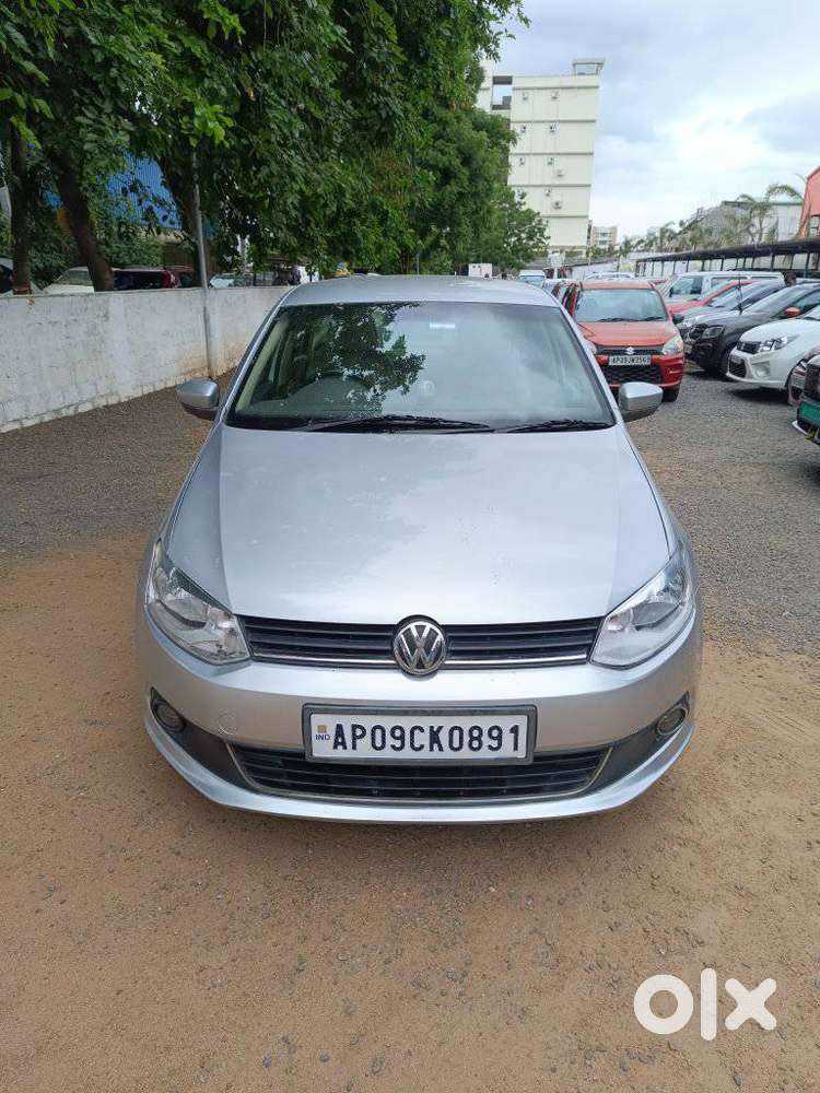 Volkswagen Vento, 2012, Diesel