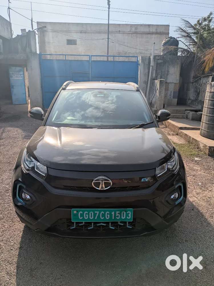 Tata Nexon Ev 2022 Electric 54000 Km Driven
