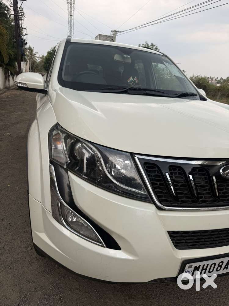 Mahindra Xuv500 2.2 W10, 2017, Diesel