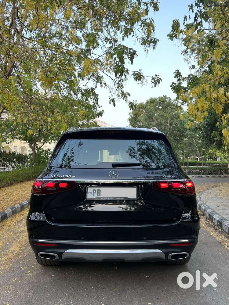 Mercedes-benz Gls 450 4matic, 2024, Diesel