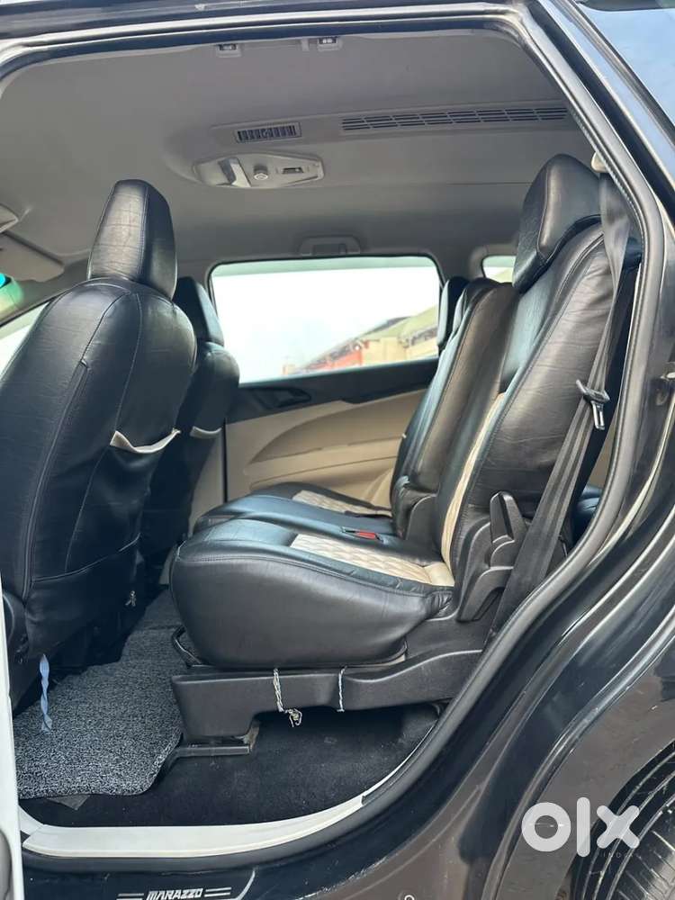 Mahindra Marazzo M4 8str, 2019, Diesel