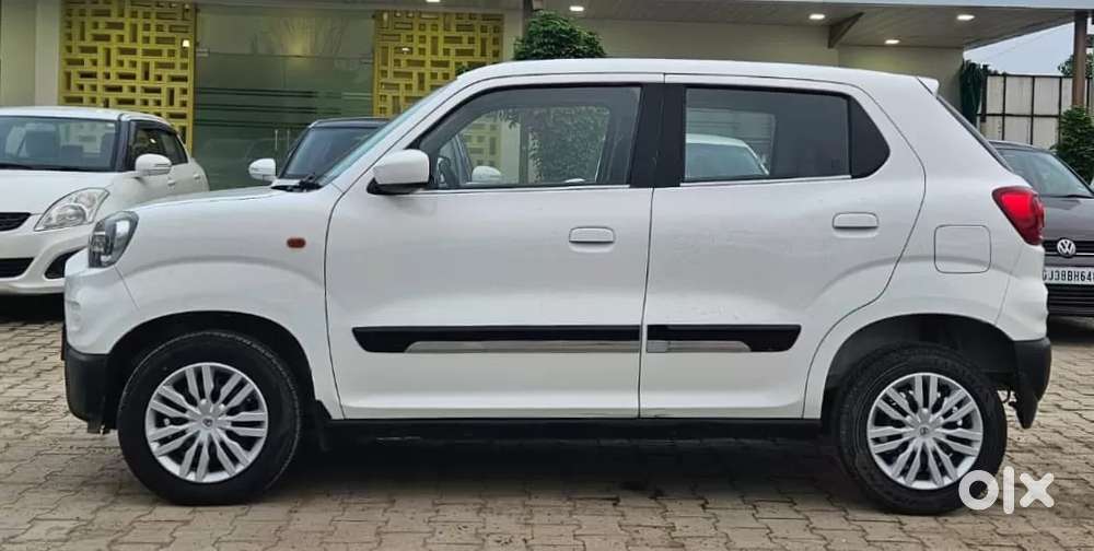 Maruti Suzuki S-presso Vxi Plus, 2021, Petrol