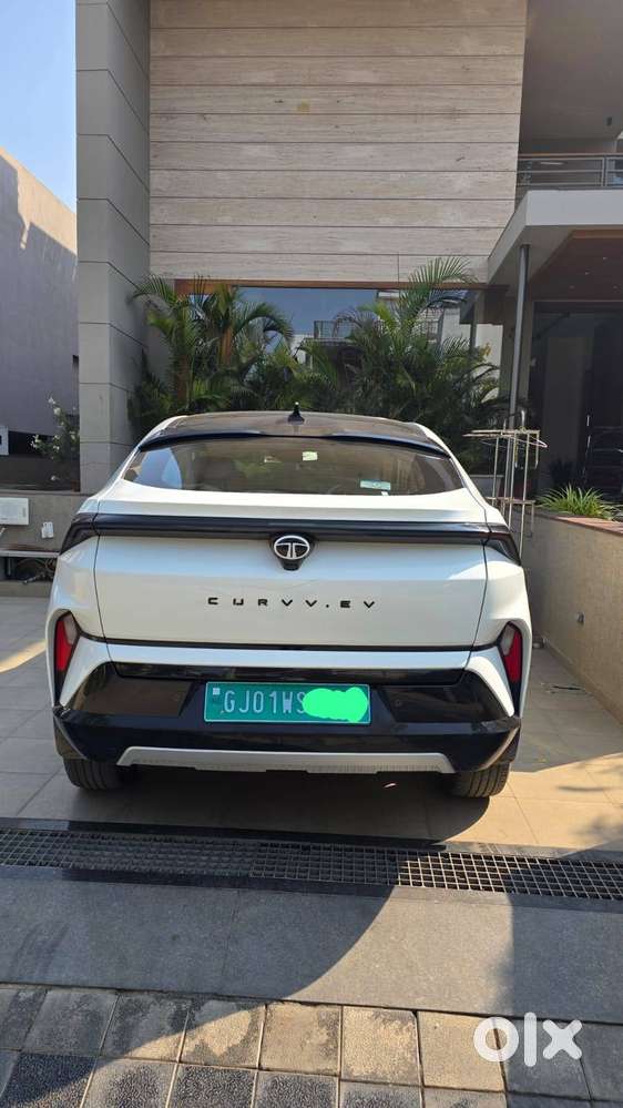 Tata Curvv Ev 2024