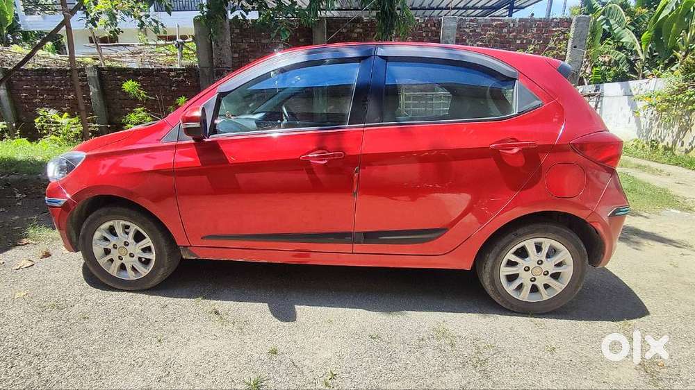 Tata Tiago 2017 Petrol Good Condition