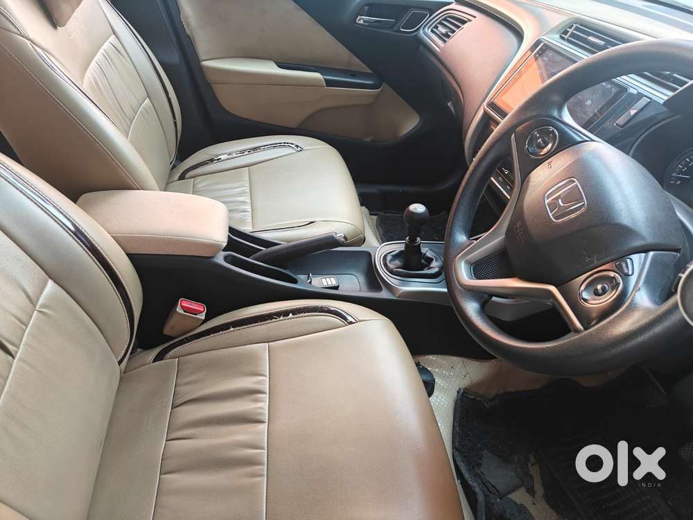 Honda City 2014-2015 V Mt, 2018, Petrol