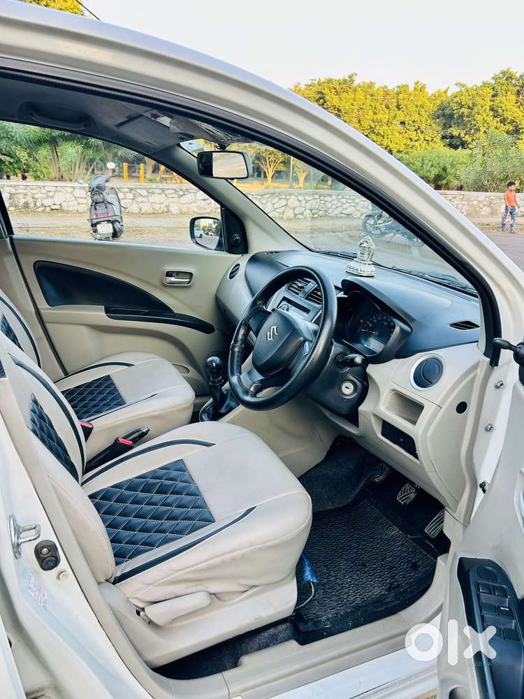 Maruti Suzuki Celerio Vxi, 2014, Petrol