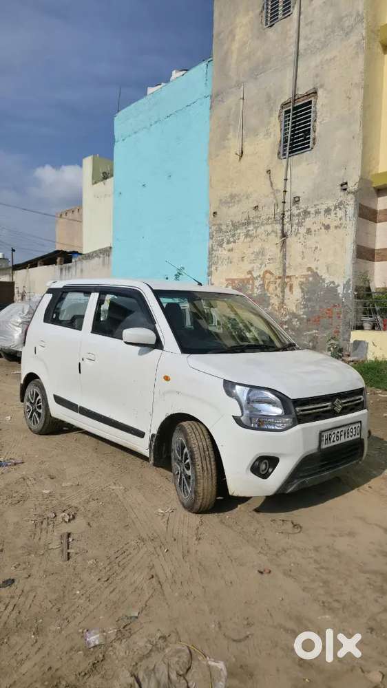 Maruti Suzuki Wagon R 2025