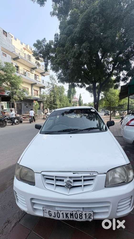 Maruti Suzuki Alto 2011 Cng & Hybrids Good Condition