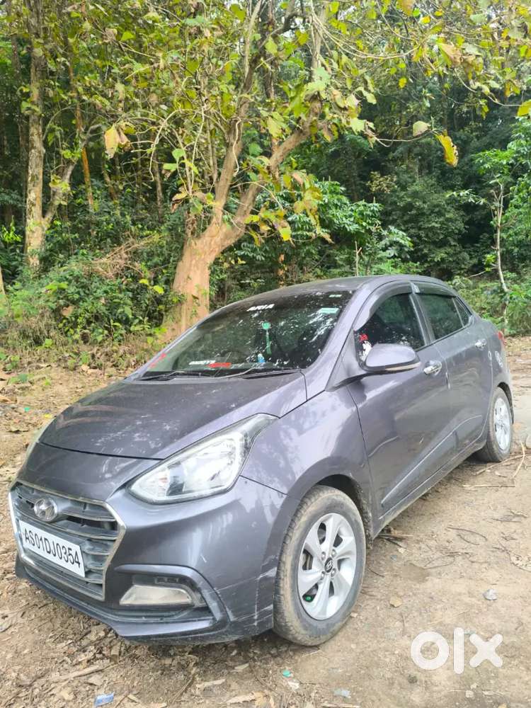 Hyundai Xcent 2018 Diesel 100000 Km Driven