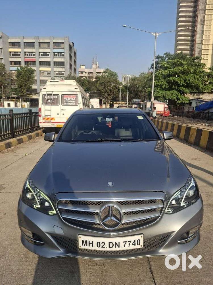 Mercedes-benz E-class E200 Cgi Edition E, 2014, Petrol