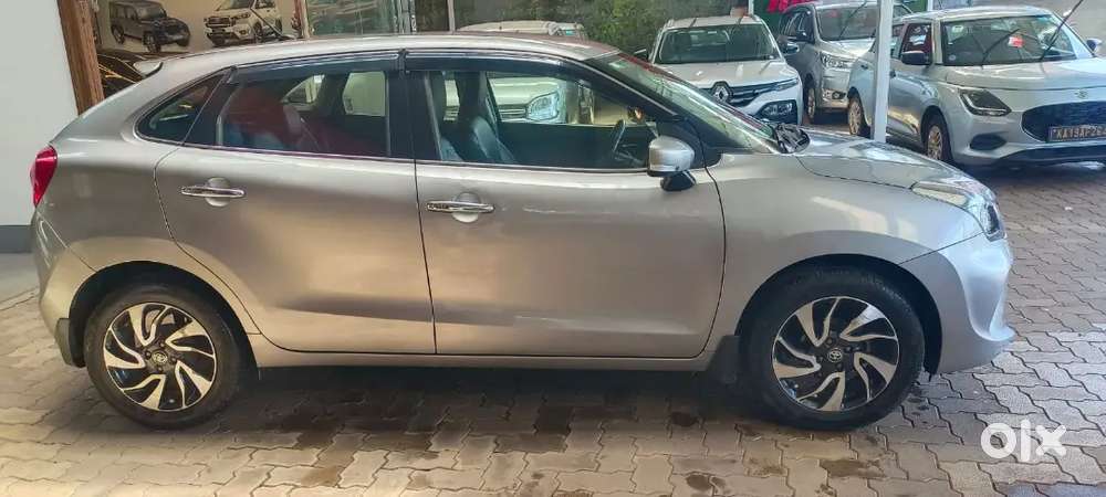 Toyota Glanza 2022 Model