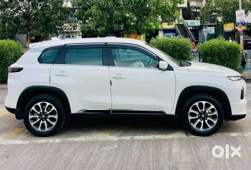 Maruti Suzuki Grand Vitara 1.5 Zeta Cng, 2024, Cng & Hybrids