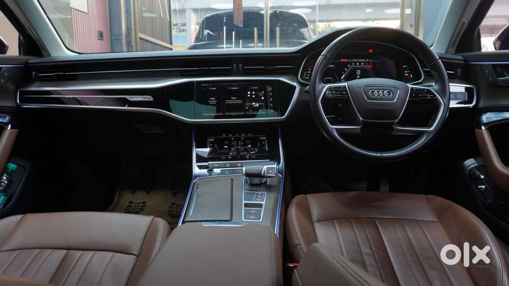 Audi A6 Technology 45 Tfsi W/o Matrix, 2024, Petrol