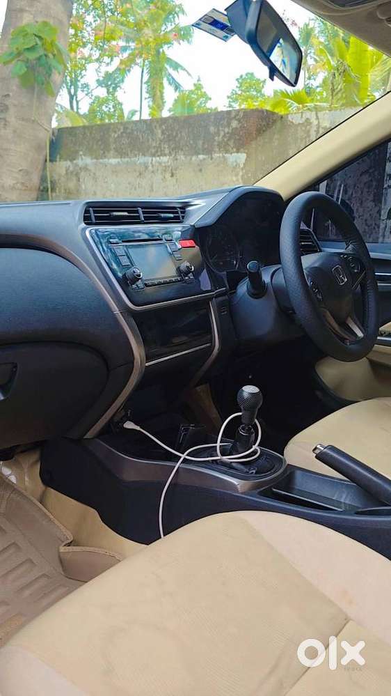 Honda City 2015-2017 I Dtec V, 2014, Diesel