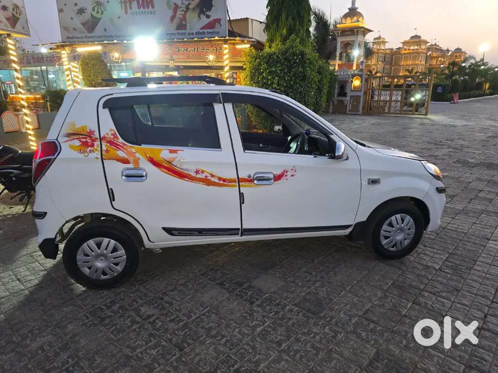 Alto 800 Lxi Lpg And Petrol