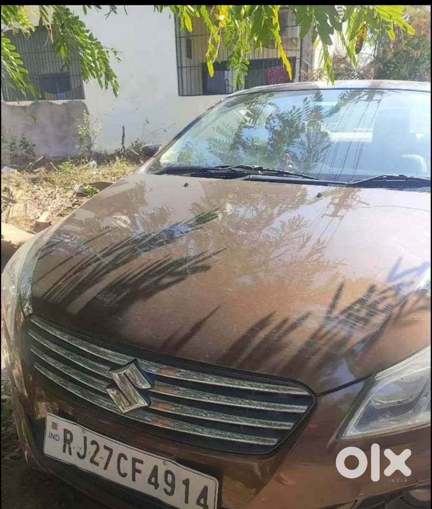 Maruti Suzuki Ciaz Diesel 2017