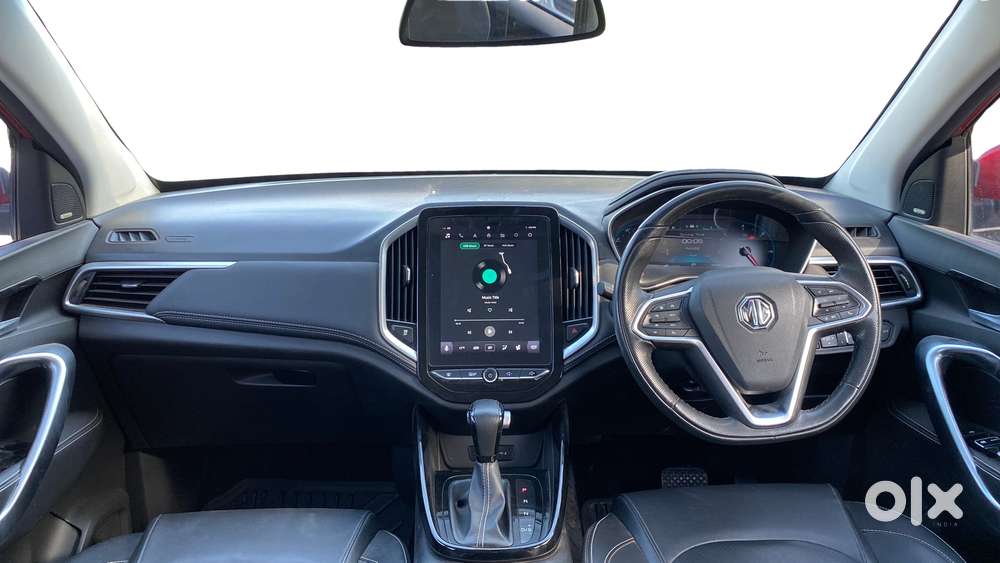 Mg Hector Sharp Dct Petrol, 2020, Petrol