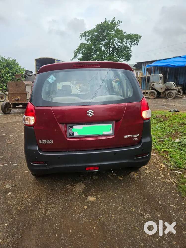 Maruti Suzuki Ertiga 2015