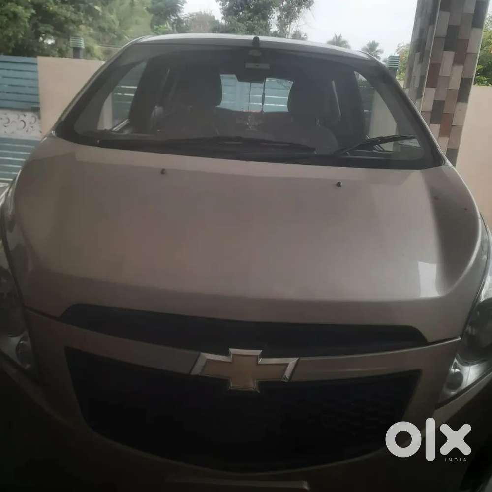 Chevrolet Beat 2012
