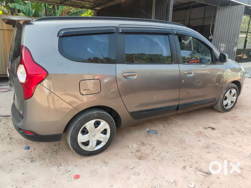 Renault Lodgy 1.5 110 Ps Rxl 8 Str, 2015, Diesel