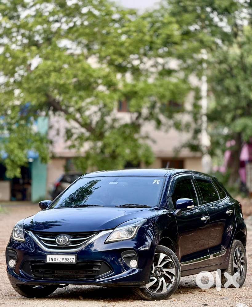 Toyota Glanza 1.2 V, 2020, Petrol