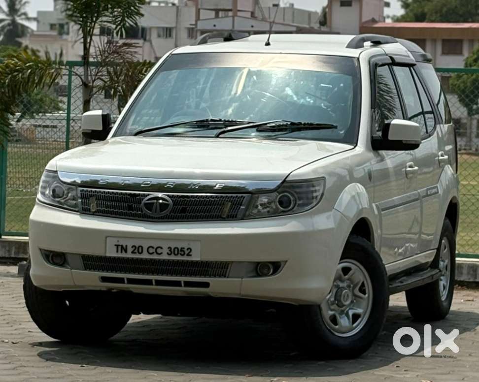 Tata Safari Storme Ex, 2013, Diesel