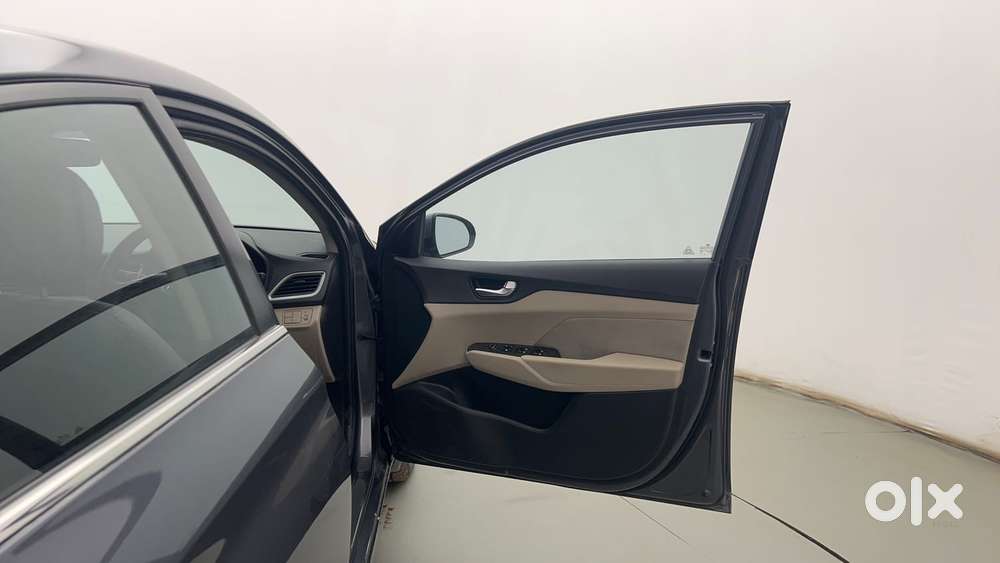 Hyundai Verna 1.4 Vtvt Ex, 2018, Petrol