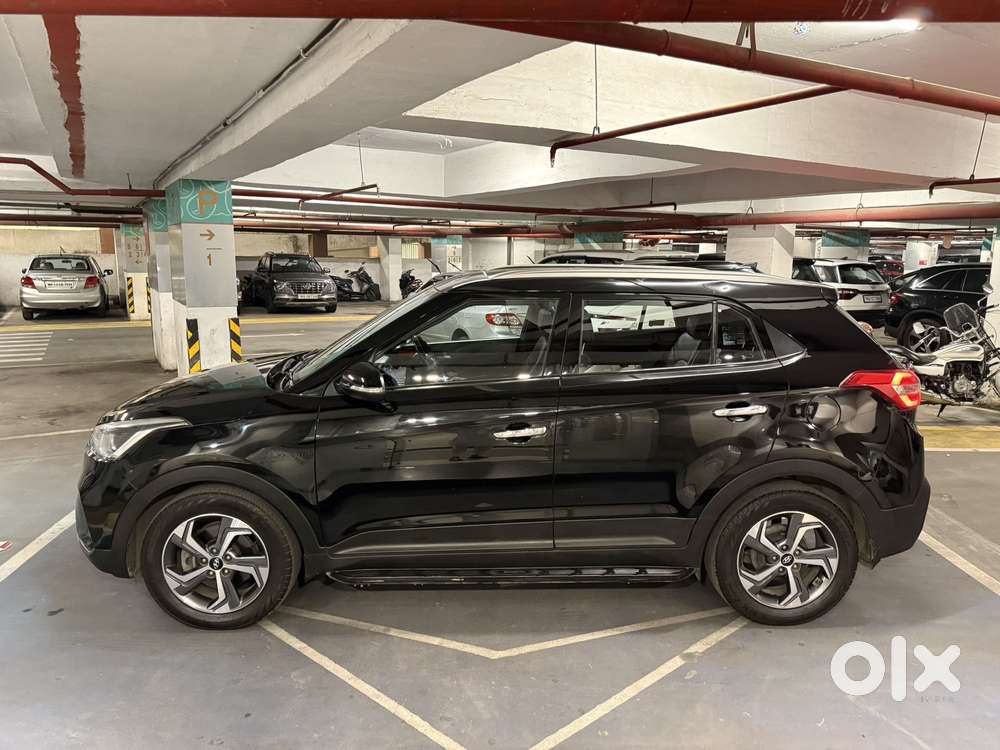 Hyundai Creta 1.6 Sx Plus Auto, 2019, Petrol
