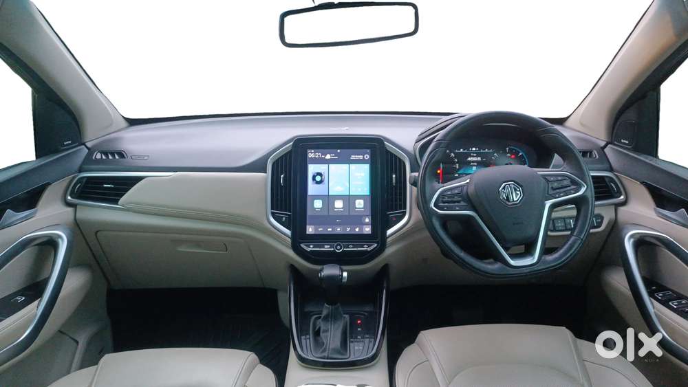 Mg Hector Sharp Dct Petrol, 2021, Petrol