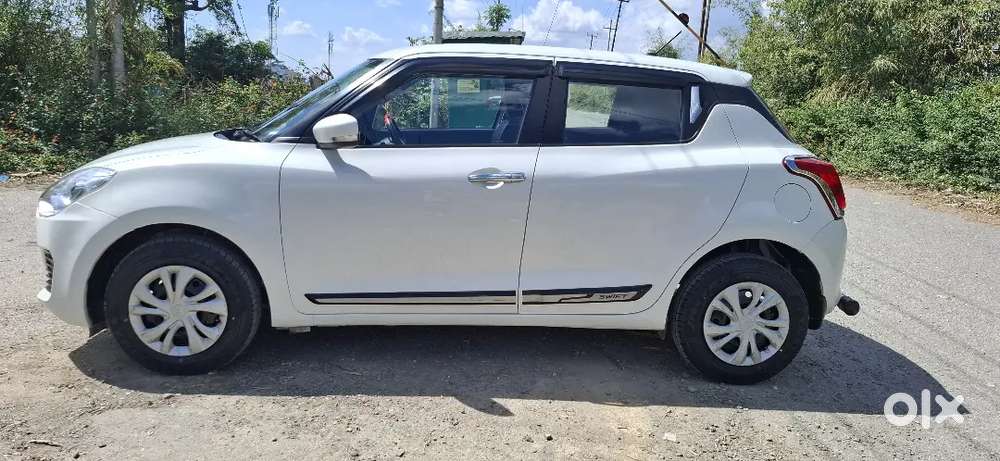 Maruti Suzuki Swift 2018 Petrol 44000 Km Driven