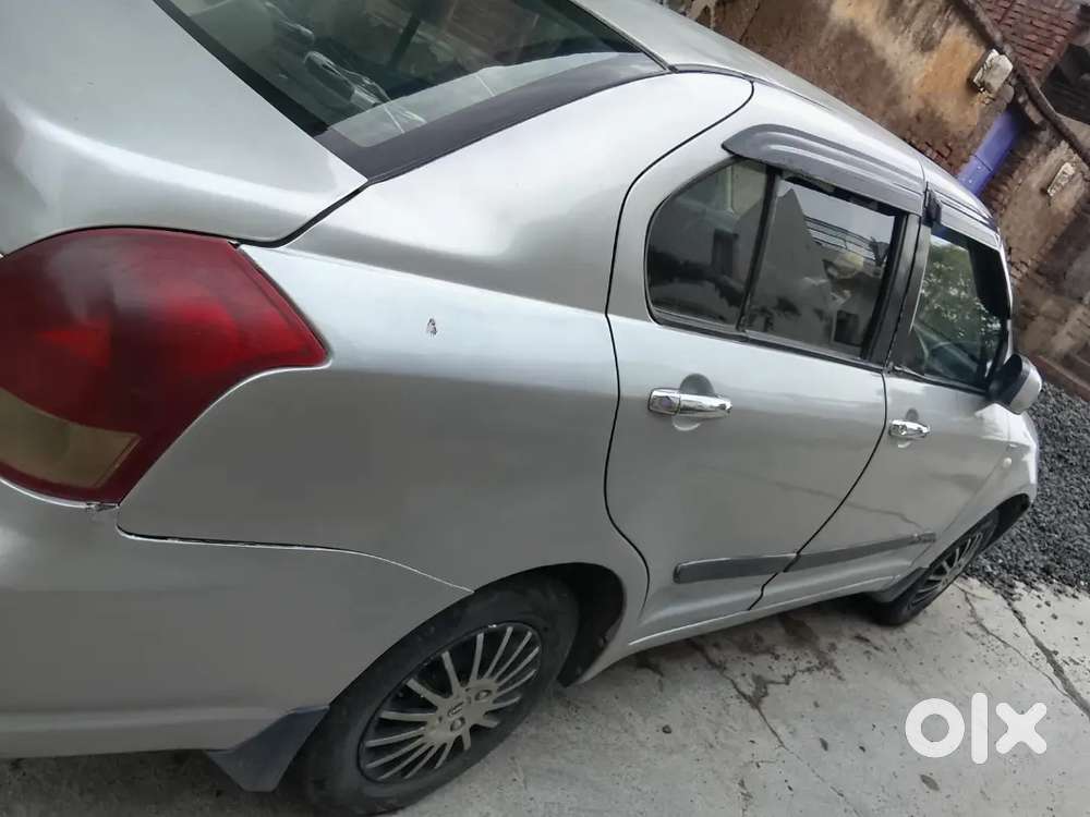 Swift Dzire Diesel Manual 2011