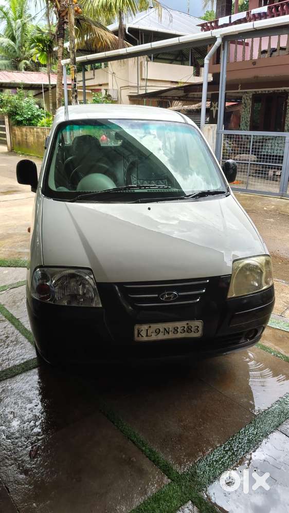 Hyundai Santro Xing, 2004, Petrol