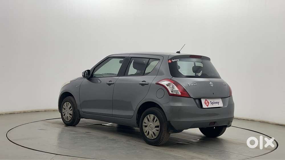 Maruti Suzuki Swift Vvt Vxi, 2012, Petrol