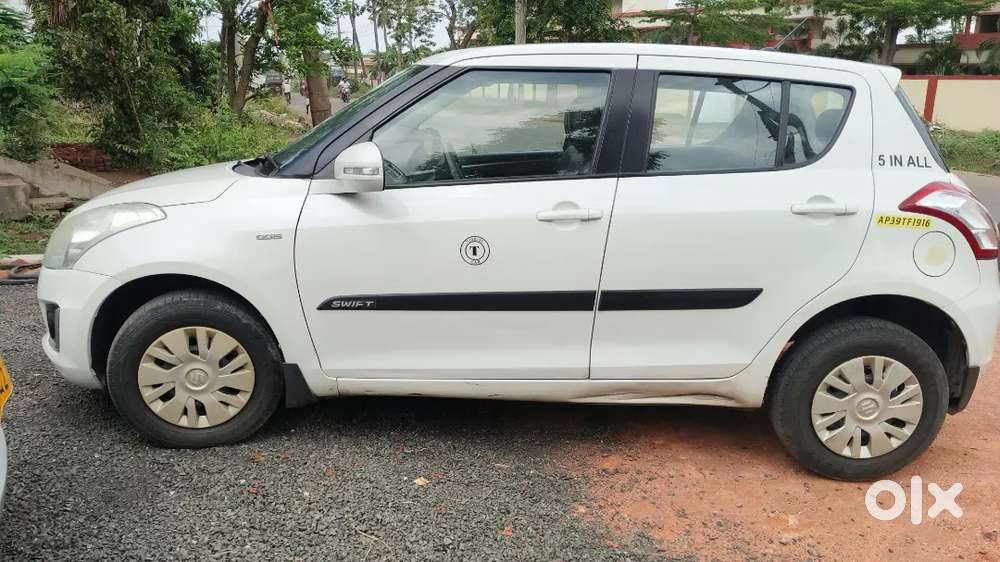 Maruti Suzuki Swift 2014 Diesel 120000 Km Driven